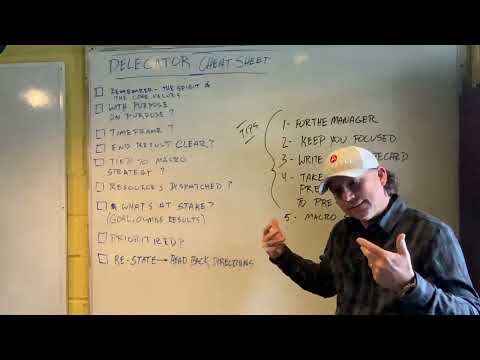 Delegate Tool