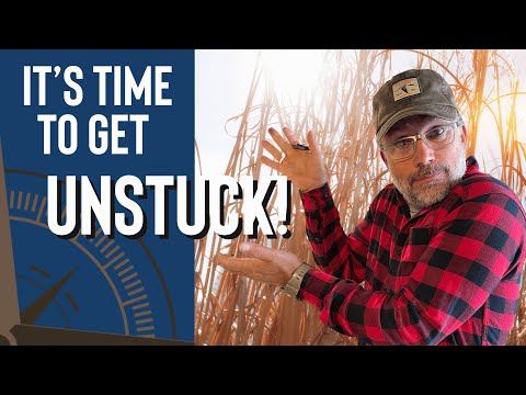 It's Time To Get Unstuck!