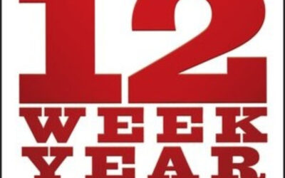 The 12 Week Year: Get More Done in 12 Weeks than Others Do in 12 Months